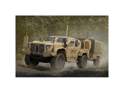 M1280 Lmtv With M1101 Tactical Trailer (Ltt) - image 1