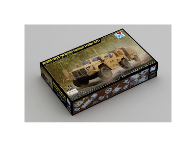M1280 Lmtv With M1101 Tactical Trailer (Ltt) - image 2