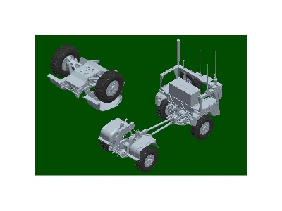 M1280 Lmtv With M1101 Tactical Trailer (Ltt) - image 7