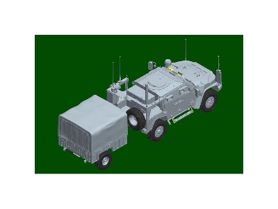 M1280 Lmtv With M1101 Tactical Trailer (Ltt) - image 10