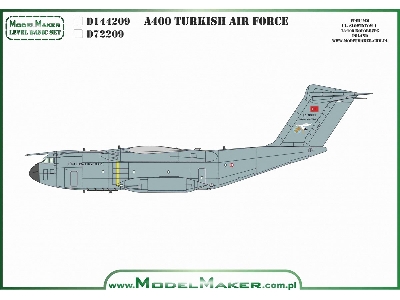 A400 Turkish Air Force - image 2