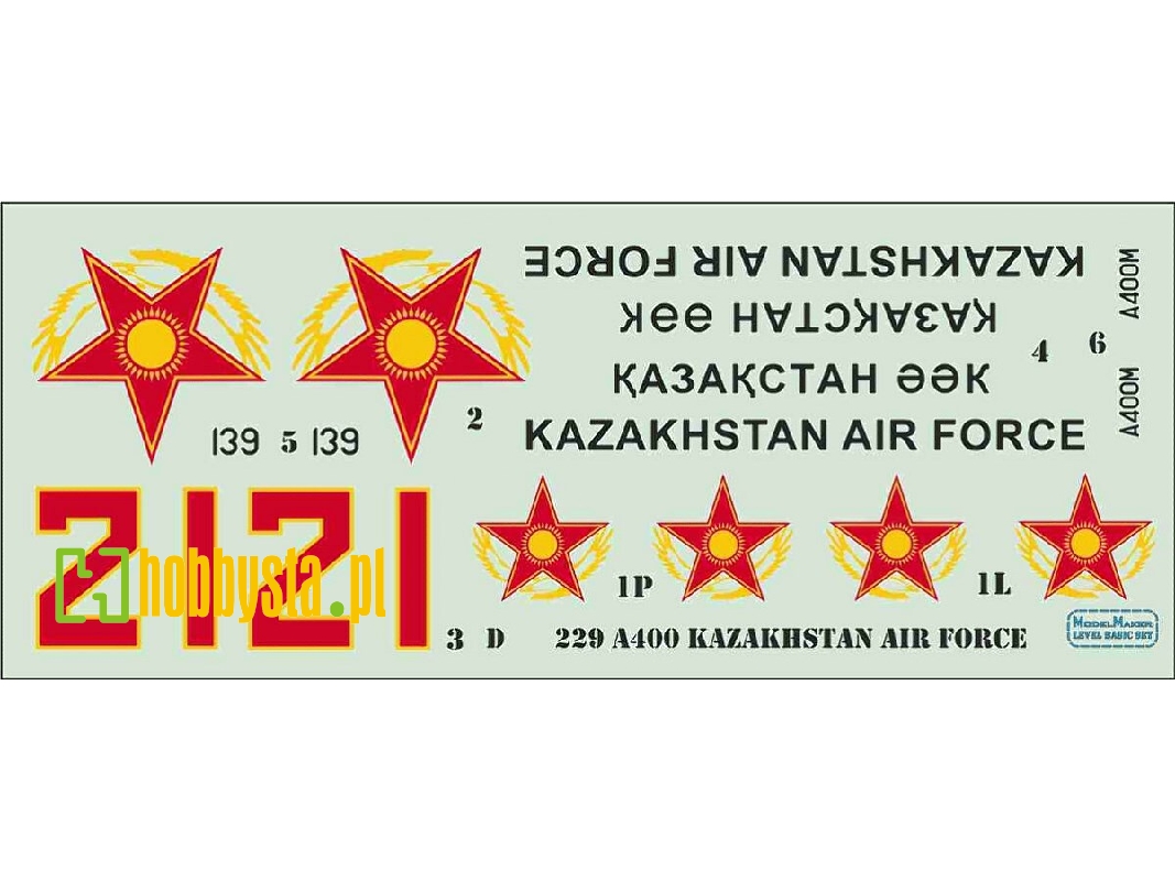 A400 Kazakhstan Air Force - image 1 A400 Kazakhstan Air Force - image 1