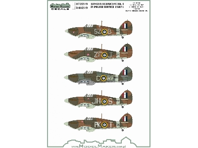 Hawker Hurricane Mk. I In Polish Service (Part 1) - image 2