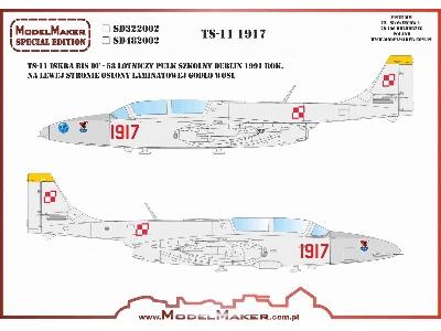 Ts-11 Iskra 1917 - image 2