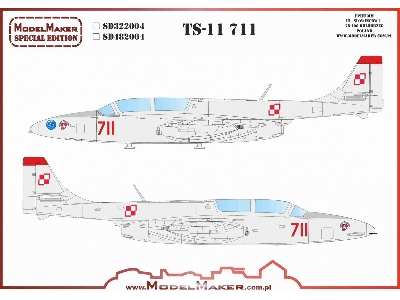 Ts-11 Iskra 711 - image 2