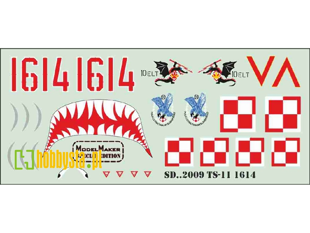 Ts-11 Iskra 1614 - image 1