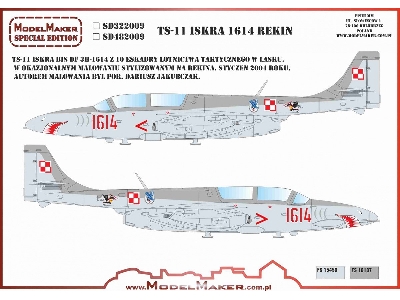 Ts-11 Iskra 1614 - image 2