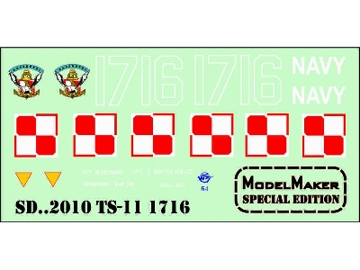 Ts-11 Iskra 1716 - image 1