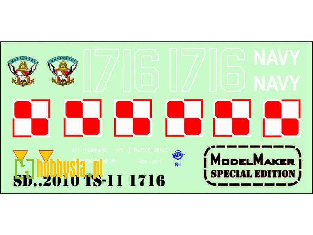 Ts-11 Iskra 1716 - image 1