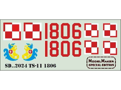 Ts-11 '1806' - image 1