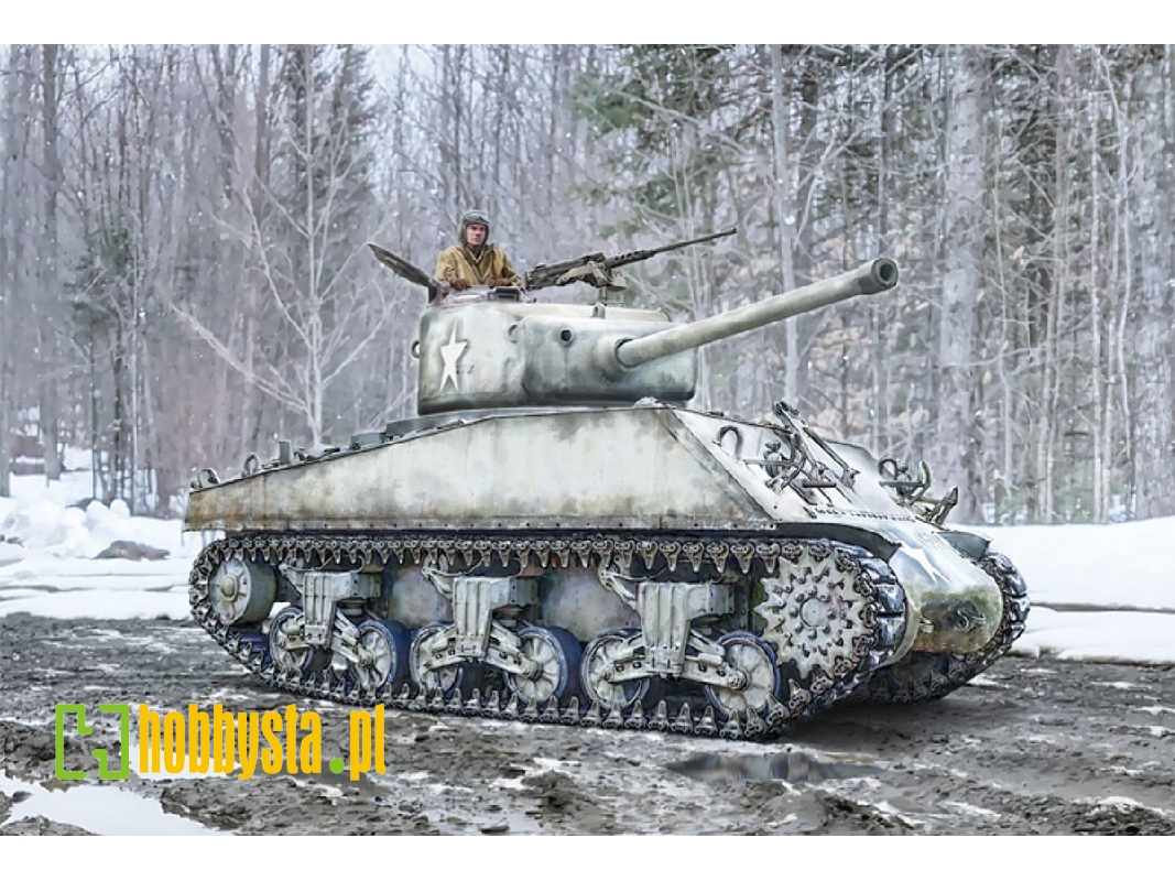 M4A3 76mm Wet Sherman - image 1 M4A3 76mm Wet Sherman - image 1