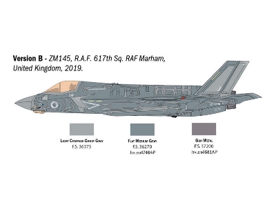 F-35 B Lightning II - image 5