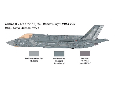 F-35 B Lightning II - image 7