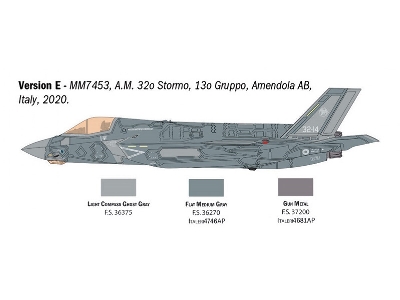 F-35 B Lightning II - image 8