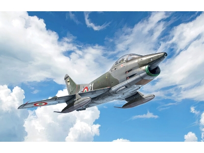 Fiat G.91 R - image 1