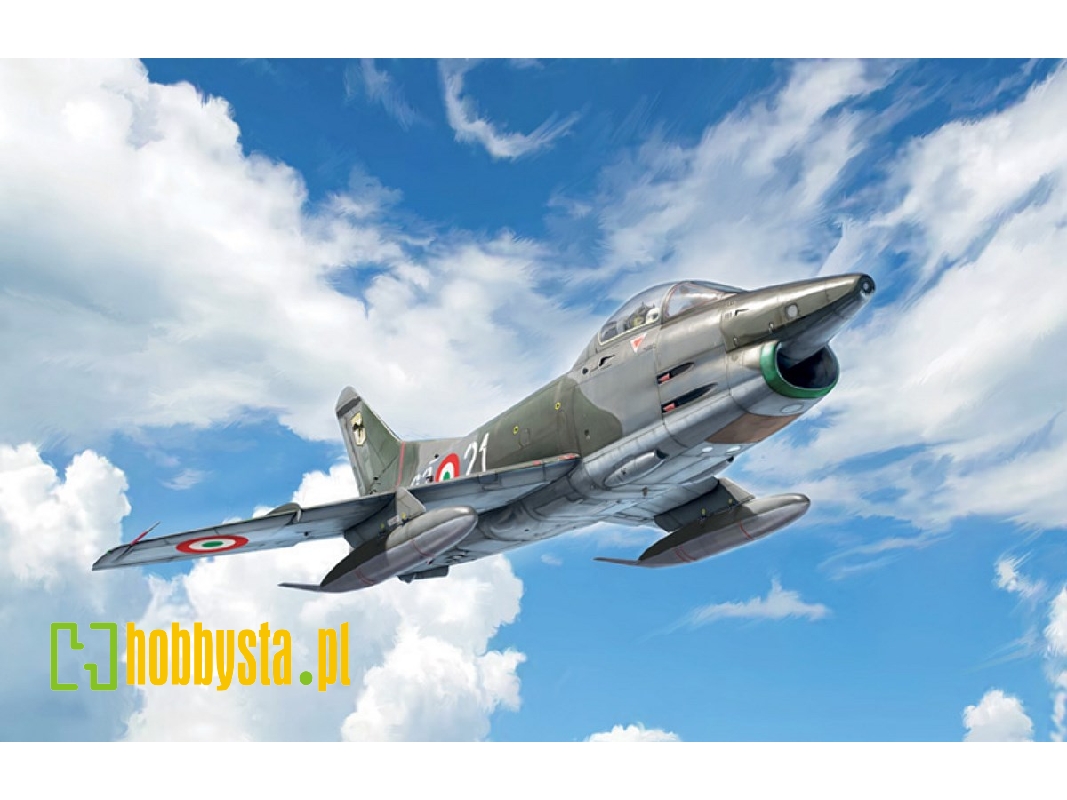 Fiat G.91 R - image 1