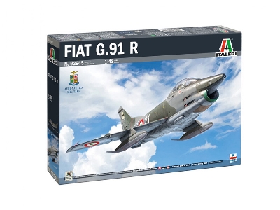 Fiat G.91 R - image 2