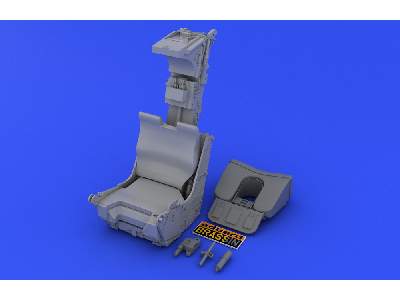 F-4B/ J/N/ S seat 1/32 - Tamiya - image 5