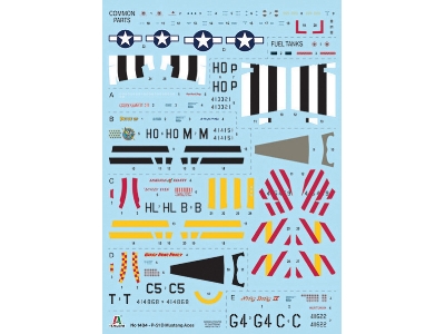 P-51D Mustang Aces - image 2