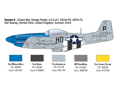 P-51D Mustang Aces - image 3