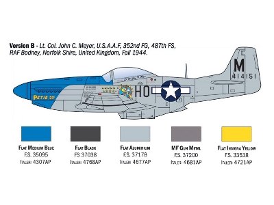 P-51D Mustang Aces - image 4