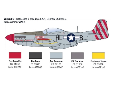 P-51D Mustang Aces - image 5