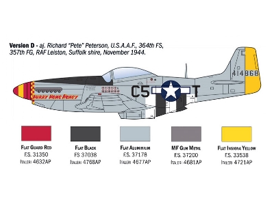 P-51D Mustang Aces - image 6