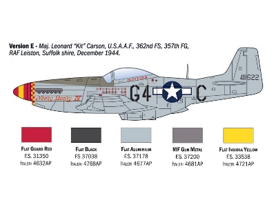 P-51D Mustang Aces - image 7