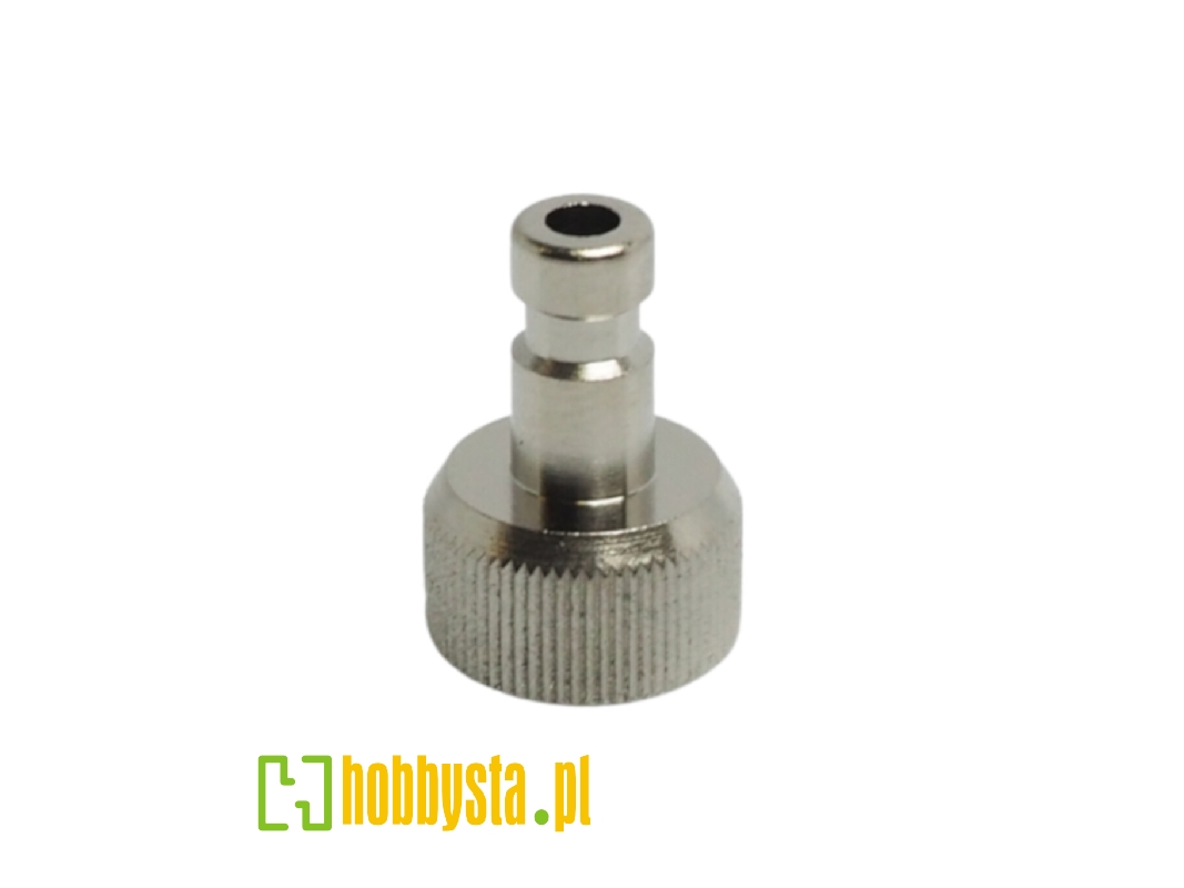 Koncówka Szybkozłączki 2,7mm 1/8cala - image 1 Koncówka Szybkozłączki 2,7mm 1/8cala - image 1