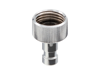 Quick Disconnect Nipple Complete - image 1