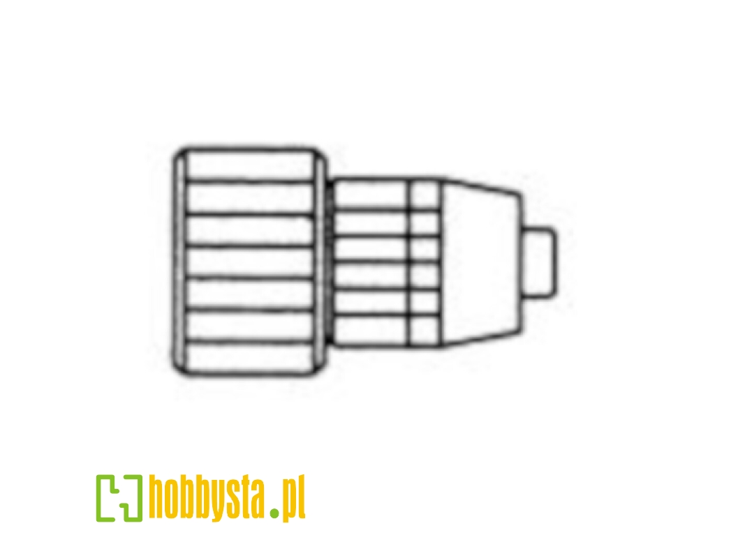 Złącze 1/8" Na Przewód 4x6mm - image 1 Złącze 1/8" Na Przewód 4x6mm - image 1