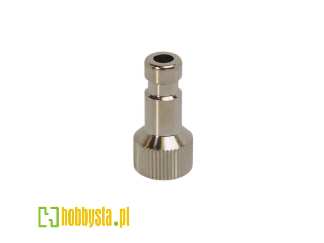 Końcówka Szybkozłączki 2,7mm Paasche - image 1 Końcówka Szybkozłączki 2,7mm Paasche - image 1