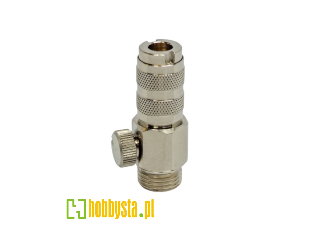 Szybkozłączka 2,7mm Z Regulatorem - image 1
