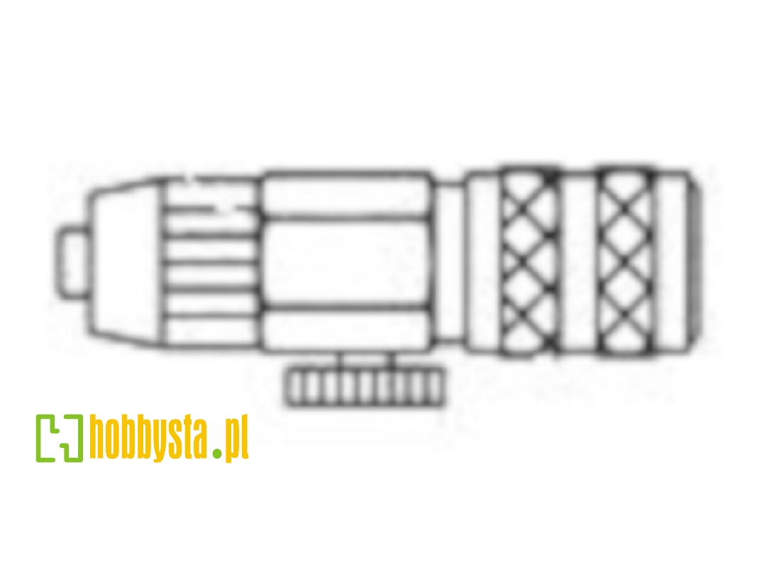 Szybkozłącze 2.7mm Z Regulacją Na Przewód 7mm - image 1 Szybkozłącze 2.7mm Z Regulacją Na Przewód 7mm - image 1