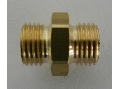 Złączka Nypel 1/4" Na 1/4" - image 1