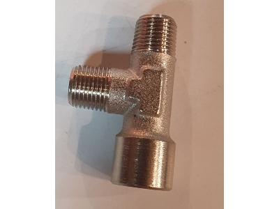 Rozdzielacz Y 2x 1/8" - image 1