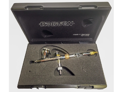 Aerograf Evolution Cr Plus Solo 2024 - image 2