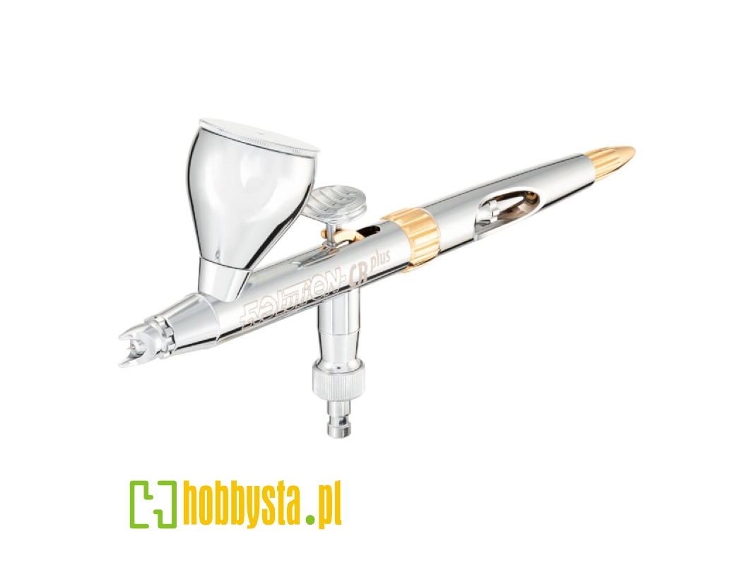 Airbrush Evolution Cr Plus 2024 Solo 0,45mm - image 1 Airbrush Evolution Cr Plus 2024 Solo 0,45mm - image 1