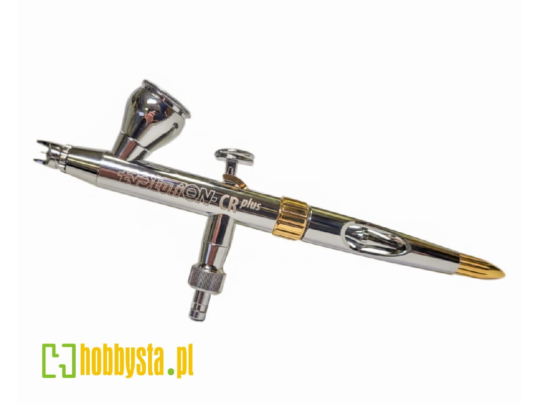 Aerograf Evolution Cr Plus 2in1 2024 - image 1