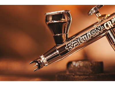 Aerograf Evolution Cr Plus 2in1 2024 - image 3