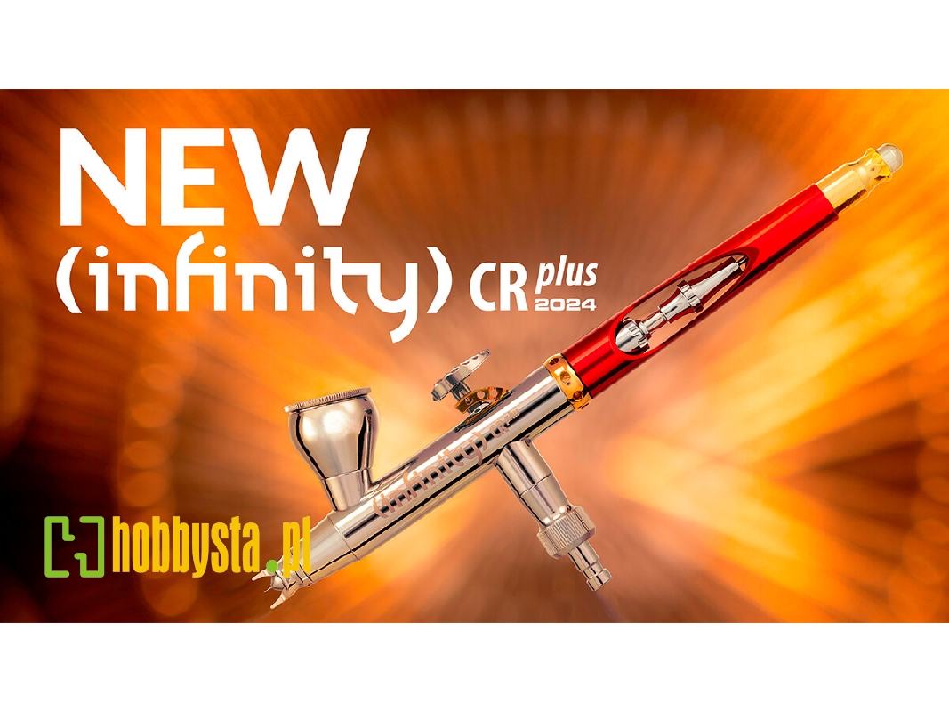 Aerograf H&s Infinity 2024 Crplus Solo - image 1 Aerograf H&s Infinity 2024 Crplus Solo - image 1