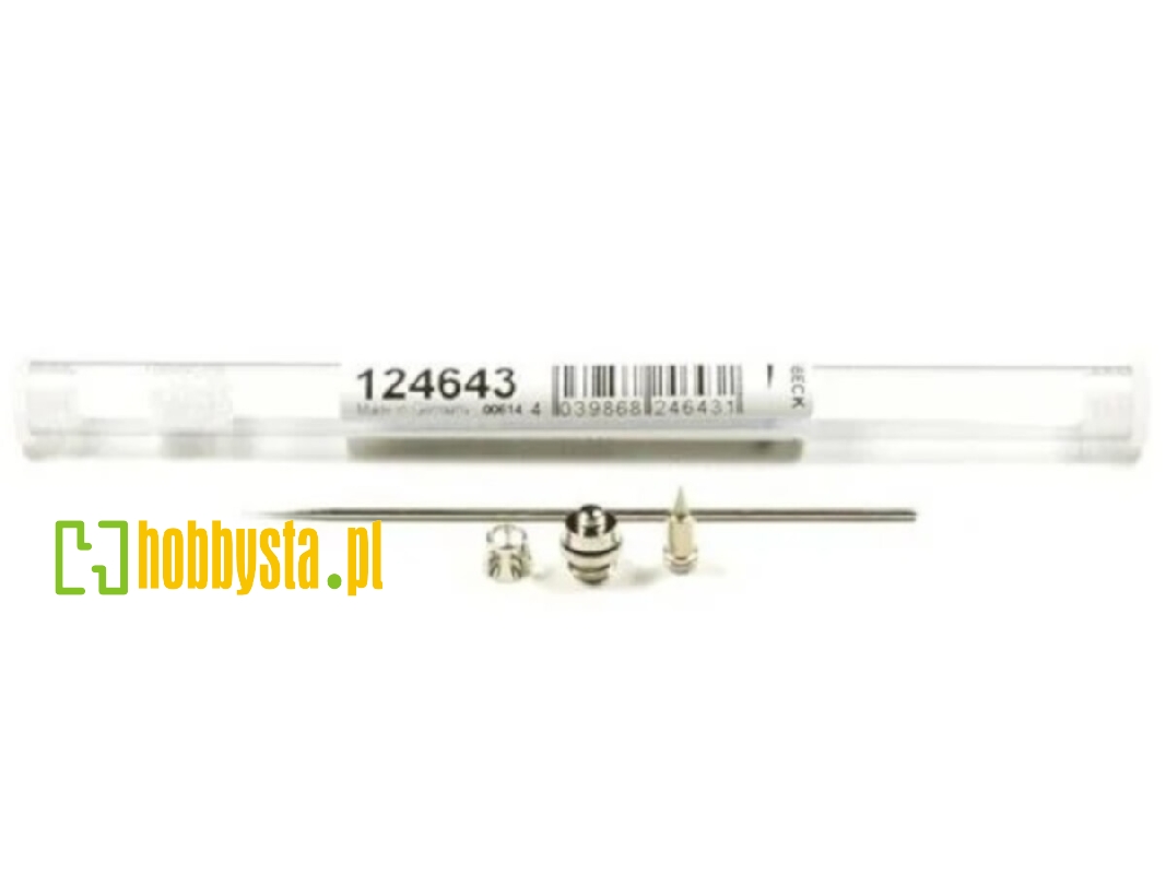 Zestaw Dyszy Colani 0,2mm - image 1 Zestaw Dyszy Colani 0,2mm - image 1