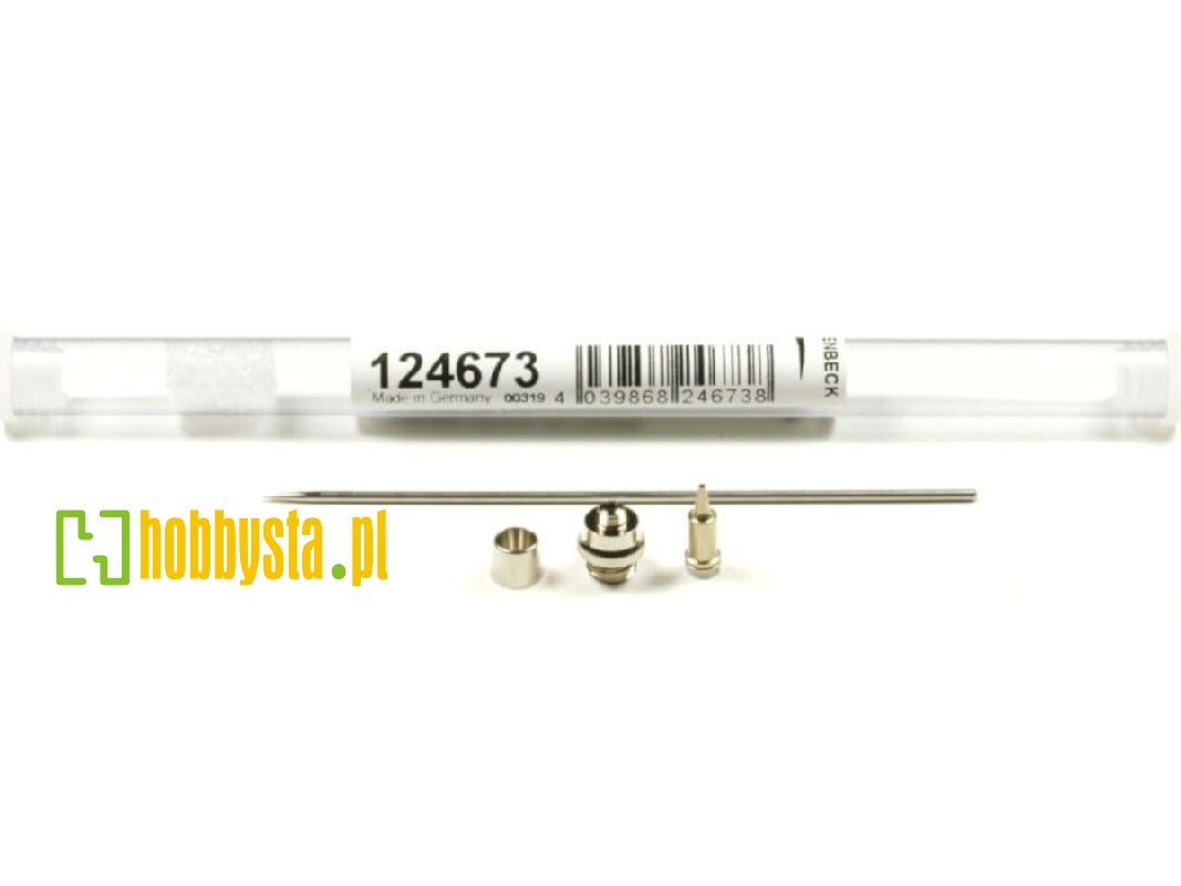 Zestaw Dyszy Colani 0,8mm - image 1 Zestaw Dyszy Colani 0,8mm - image 1