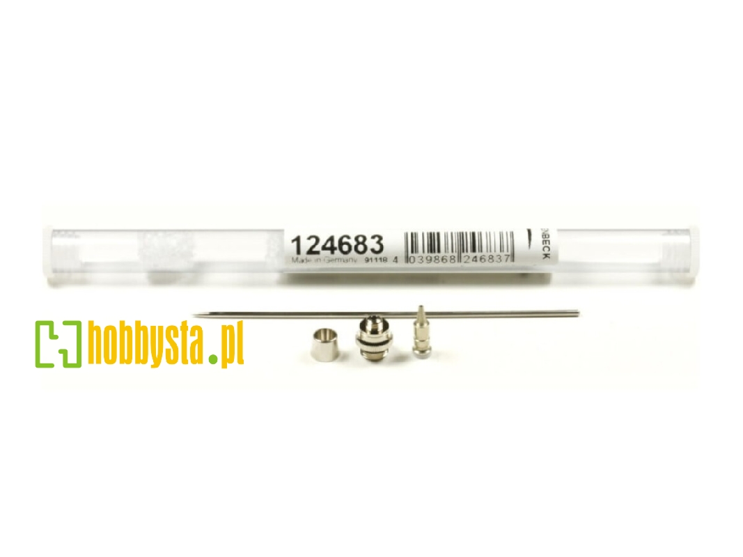 Zestaw Dyszy Colani 1,0mm - image 1 Zestaw Dyszy Colani 1,0mm - image 1
