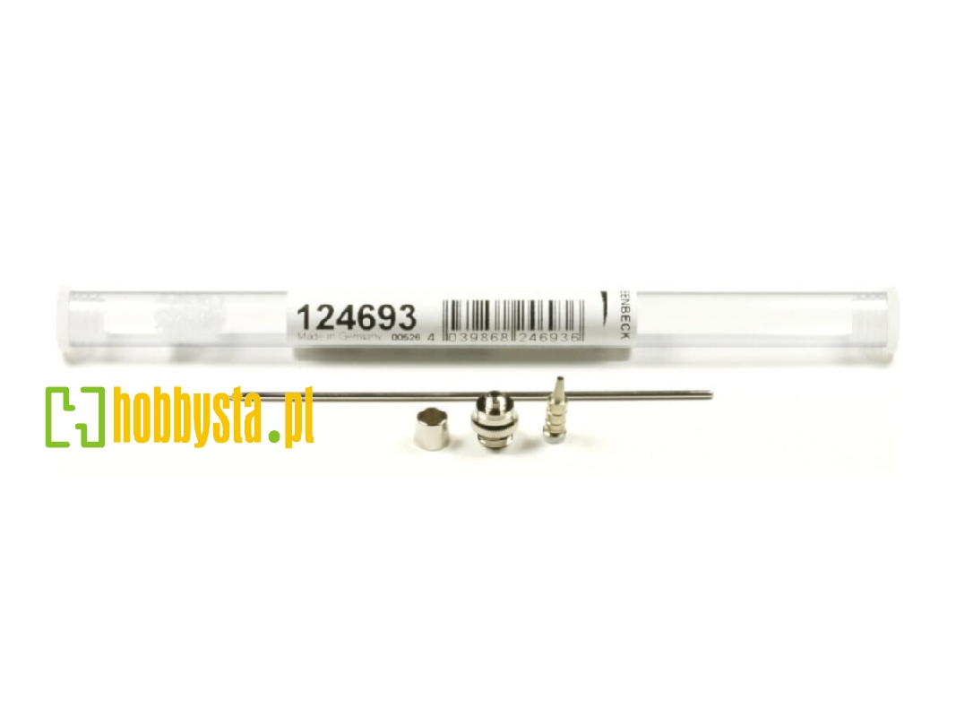 Zestaw Dyszy Colani 1,2mm - image 1 Zestaw Dyszy Colani 1,2mm - image 1
