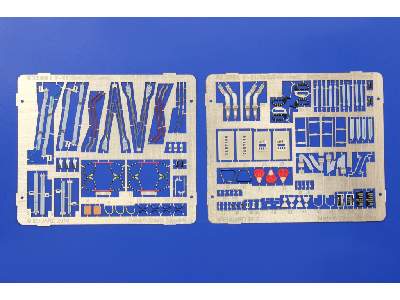 F-4C/ D/E/ F/G seat 1/32 - Tamiya - image 10