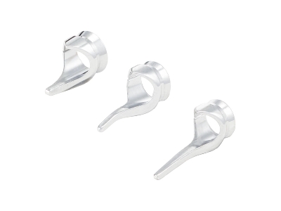 Needle Guard Kit With Spacer For Evolution And Infinity Airbrushes - image 1