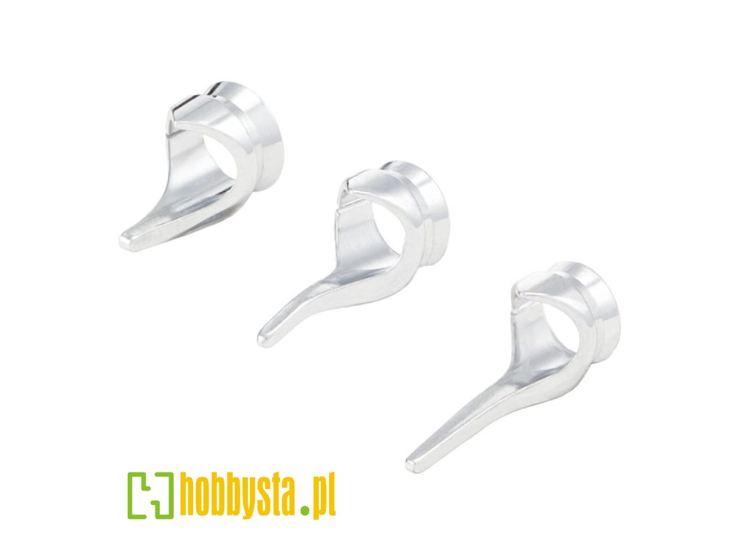 Needle Guard Kit With Spacer For Evolution And Infinity Airbrushes - image 1 Needle Guard Kit With Spacer For Evolution And Infinity Airbrushes - image 1