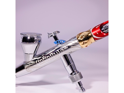 Aerograf H&s Giraldez Infinity 2in1 0,2mm + 0,4mm - image 3