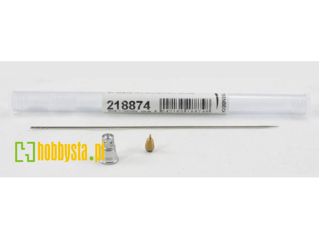Zestaw Dyszy H&s Hansa 0,4mm - image 1 Zestaw Dyszy H&s Hansa 0,4mm - image 1